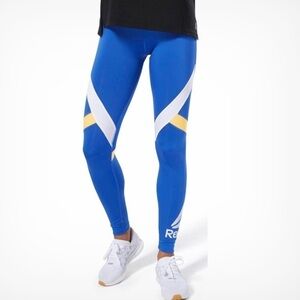 REEBOK WOR BIG DELTA TIGHTS. WOMEN TRAINING PANT